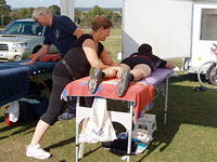 Sports Massage