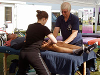 Sports Massage